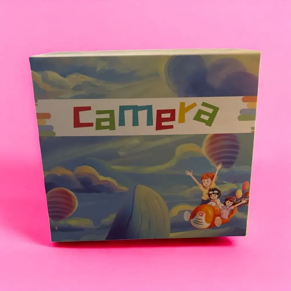 Digital Camcorder Camera Video Pink Unicorn 32GB Games Filters Kids NEW Girl
